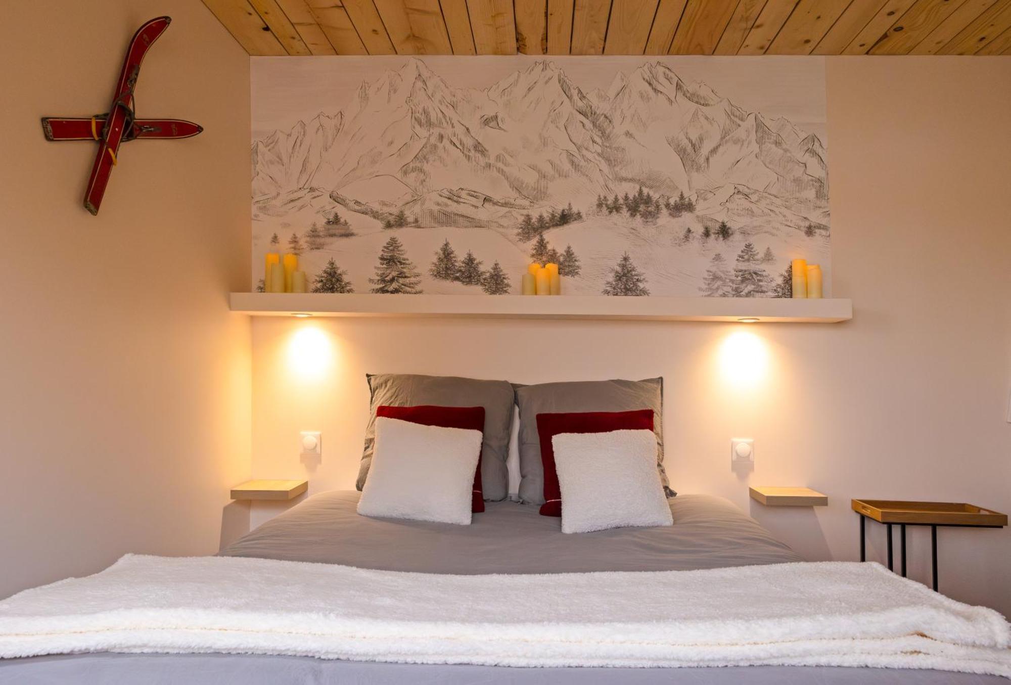 Suite Chalet K - Hyper Centre- Gare Saint-Chamond Kültér fotó